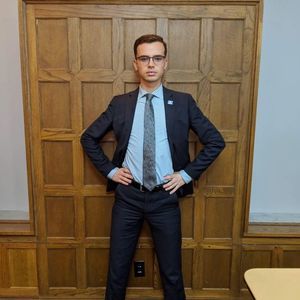 Meet your Posher, Jacob